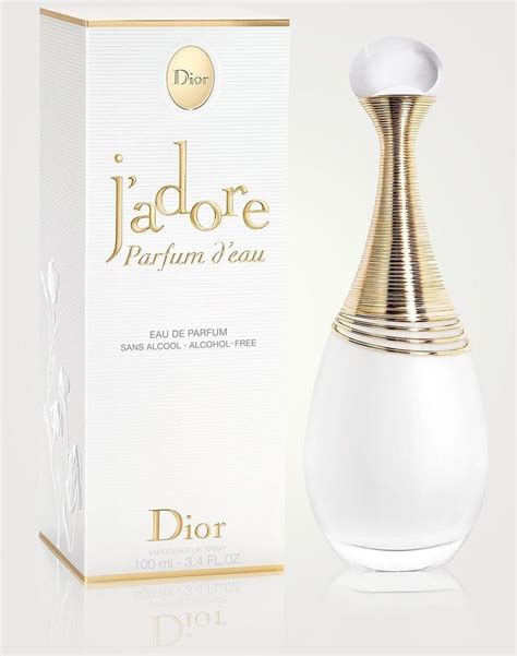 j' adore dior parfum|dior j'adore parfum d'eau 2022.